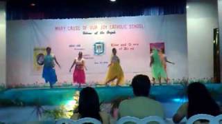 MCJCS - JUNIORS "09-10" - Mr. and Ms. MCJ talent portion. (malinaw na version)