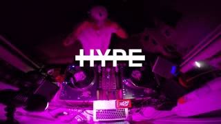 DJ NIK ONE -  HYPE LIVE