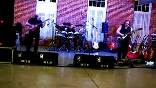 Ruby Topaz - Who cover - Won't Get Fooled Again - 11 19 2017 - Mark's B Day party