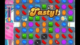 Candy Crush Level 476 - No Boosters