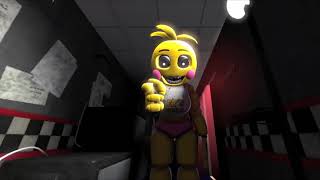 МИШКА ФРЕДДИ   ОПАСНОЕ ОРУЖИЕ АНИМАТРОНИКОВ   SFM FNAF