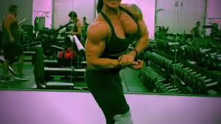 Cris goy ifbb-pro