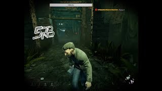 РАЧИМ В DEAD BY DAYLIGHT | 5RB CHANNEL