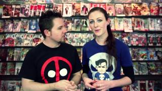 Kapow! HACK/SLASH Review