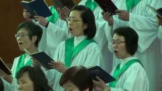 God's Way (神的路) w/ lyrics in Chinese & English