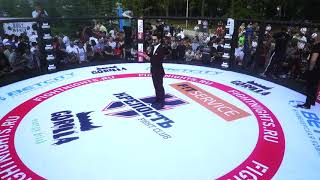 Магомедкамиль Маликов - Павел Ильин Крепость Selection /// Magomedkamil Malikov - Pavel Ilyin