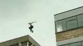 David Belle - Parkour