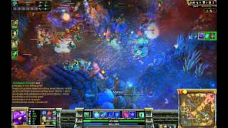 League of Legends Veigar Rap | LoL Raps - Veigar(The Magic)