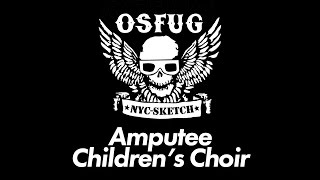 Childrens Amputee Choir