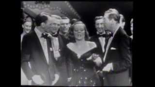 Tallulah and Frank on Milton Berle show (part3)