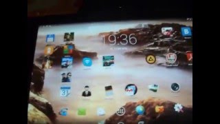 8" Планшет teXet X-pad SKY 8.1 TM-8054 16Гб 3G черный