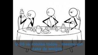Alergia Alimentar : 25 coisas que só uma família com alergias alimentares vai entender...