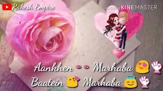 Zalima whatsapp 30 sec status video
