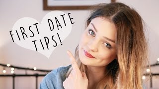 TINY TALK: FIRST DATE TIPS | tinytwisst
