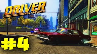 ПРОХОЖДЕНИЕ Driver - San Francisco: Серия #4 - ГЛАВА 2