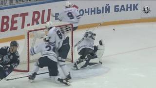 Dinamo Mn 0 Admiral 5, 18 November 2017 Highlights