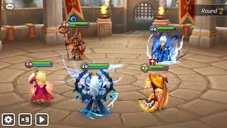 Summoners War - Okeanos Test Day