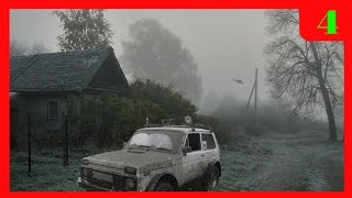Сталкер Золотой Обоз 2 (Часть-4) Тайники Янтарь  Поиск Боеприпасы для Гоплит .