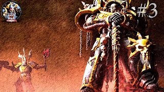 Кооперативное прохождение Warhammer 40 000 Dawn Of War 2 Chaos Rising #3)