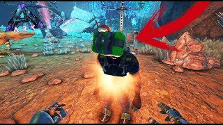 ARK - EL METEMOS UN C-4 EN LA CARA!! JAJAJ #25 - ABERRATION - Nexxuz
