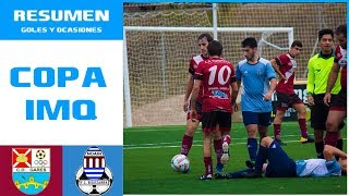 [COPA IMQ] C.D. GARES - F.C.BIDEZARRA