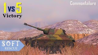 SP I C: SMALL BUT DANGEROUS | WOT BLITZ