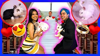 ¡NOS CASAMOS! GRABAMOS NUESTRA BODA CON FINAL INESPERADO - Yolo Aventuras