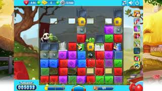 Pet Rescue Saga Nivel 1837 sin booster.-