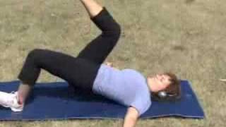 Bikini Butt Home Workout For Women- 5-Minutes to a Sexy Booty And Tight Hips With Body Weight Exercises Glute Exercises!