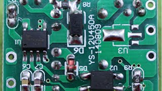 AC-DC преобразователь на 5в