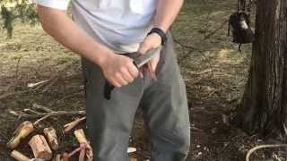 Spyderco Bushcraft