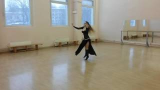 Show Bellydance by Julia Tsvetkova (Jaya)
