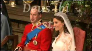 Royal Wedding (Will & Kate) Latin Song w/ Lyrics & Translation: UBI CARITAS