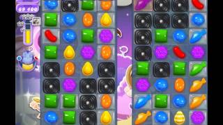 candy crush saga DreamWorld  level  293 ★★★