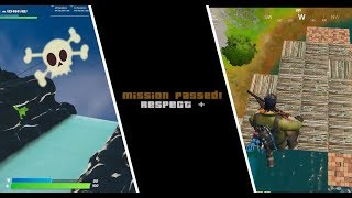 FORTNITE..2 // ??قتلت نينجا و تيفوا بتراب الشلال... XD