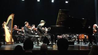 Concerto for Piano & Orchestra, Witold Lutoslawski - Pieter-Jan Vrielynck, laureatenconcert