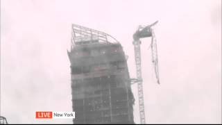 Live from Frankenstorm