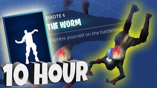 FORTNITE - THE WORM 10 HOUR