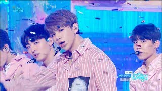【TVPP】WannaOne- 'Energetic', 워너원-에너제틱@Show Music Core