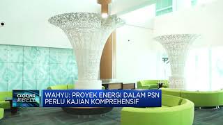 Belum Dibangun, Gimana Nasib 58 Proyek PSN Jelang Pilpres 2024?