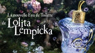 Lolita Lempicka - La nouvelle eau de toilette - HTML5 + DIS