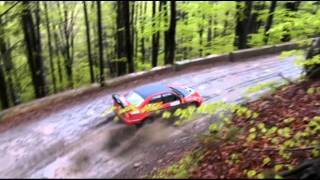 ралли Буковинские Карпаты  2011  1 этап N4.mkv