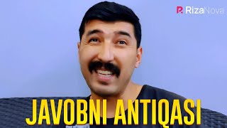 JAVOBNI ANTIQASI | Ixlasow