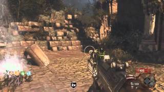 New Black Ops Shangri La Gameplay - Attempt 2 - Part 5 : BF3 Or Mw3 For Me?