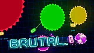 BRUTAL.IO - ИГРА ДЛЯ РЕАЛЬНЫХ БРУТАЛОВ!
