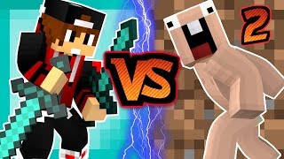 Noob VS Pro 2 - Minecraft