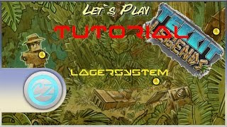 Tekkit Legend's Lagersystem Tutorial
