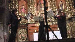 Zoltan Kodaly Serenade op 12, 1-2 movts ,Ostrovsky, Zraggen,Viitovich