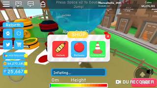 Balloon Simulator ( 7 codes) Roblox