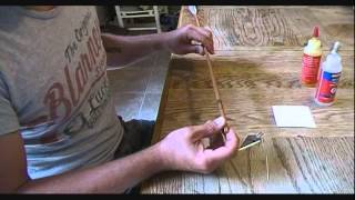 Making Spoon Trade Points, Start to finish
